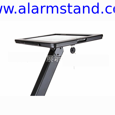 COMER advertising equipment anti-theft display stands for tablet ipad in shop, hotels, restaurant