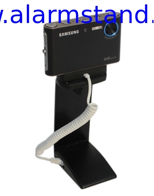 COMER anti theft display camera security alarm bracket for digital merchandise stores