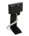 COMER display camera security alarm bracket for desk displays