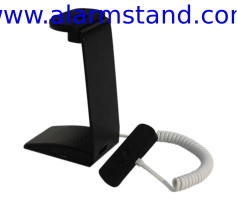 COMER anti theft camera security alarm bracket for desk displays