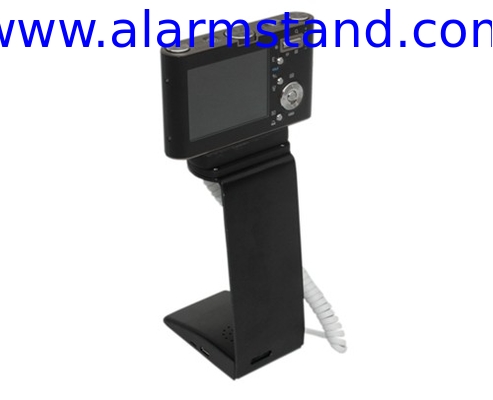 COMER anti theft display camera alarm bracket for desk displays