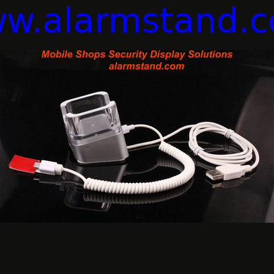 COMER alarm mounting bracket for cell phone security table display holder