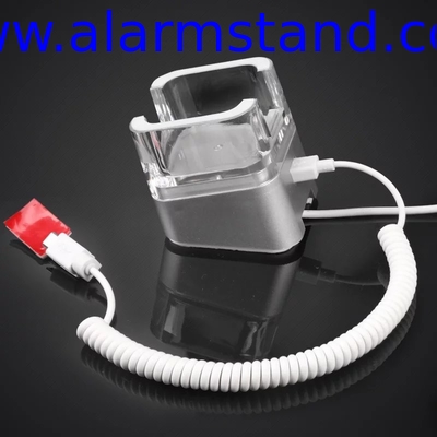 COMER alarm mounting bracket for cell phone security table display holder