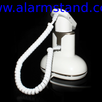 COMER magnetic stands anti-theft tablet desk alarm display security devices for mobile phone shops