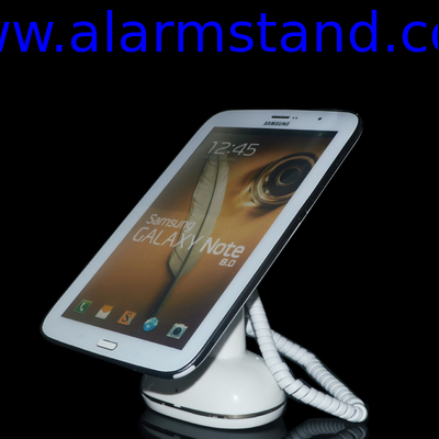COMER anti-theft devices security tablet alarm holders with alarm sensor and charging cord