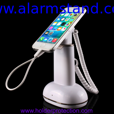 COMER anti-theft alarm devices Gripper security handset display mounting for mobile phone stores