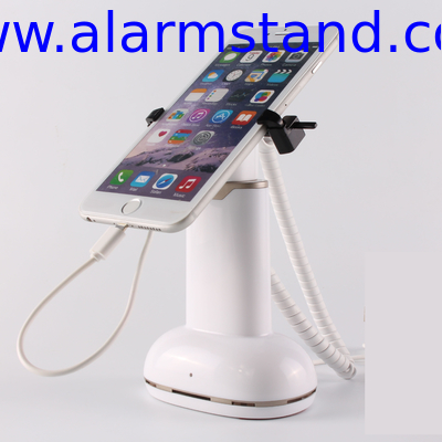 COMER clip security display stand Gripper mobile phone display mounts for cellular phone shops