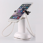COMER clip stands for Cell Phone Anti Theft Alarm Security desk display solutions for mobile shops