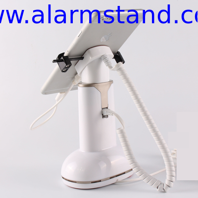 COMER clip stands for Cell Phone Anti Theft Alarm Security desk display solutions for mobile shops