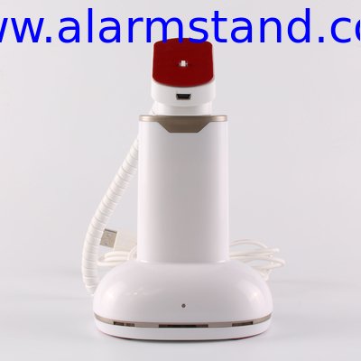 COMER clip stands for Cell Phone Anti Theft Alarm Security desk display solutions for mobile shops