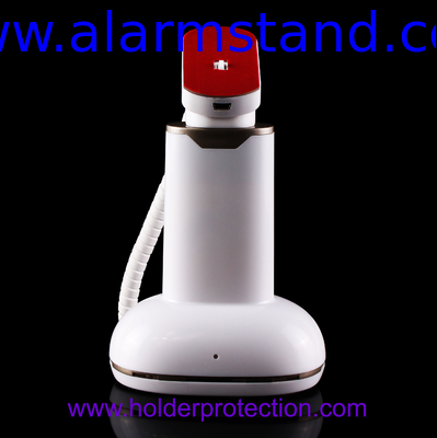 COMER anti-theft locking devices Gripper show stand for security desk display alarm systems