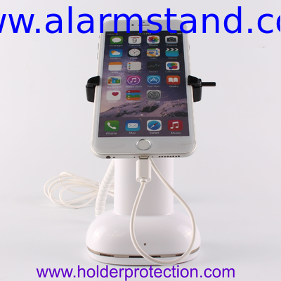 COMER anti-theft clip alarming stand Gripper security bracket for security display mobile stores