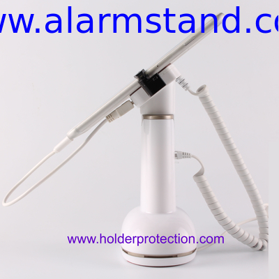 COMER anti-theft clip stands Gripper security bracketing for cell phone security displays for cellular stores