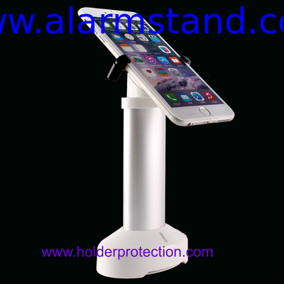 COMER clip holder Popualr style Security Handphone stands with alarm