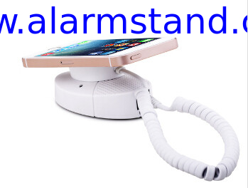 COMER Anti Theft Display Alarm Locks for apple iphone 7 Mobile Phone Wall Mounts Brackets