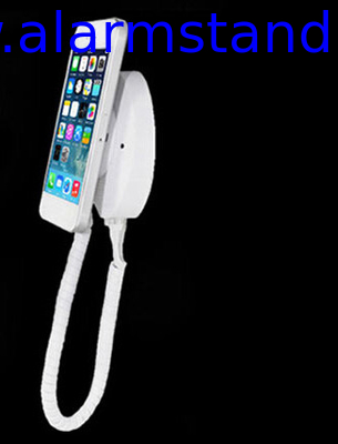 COMER Anti Theft Display Alarm Locks for apple iphone 7 Mobile Phone Wall Mounts Brackets