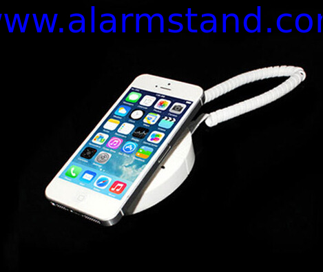 COMER Anti Theft Display Alarm Locks for apple iphone 7 Mobile Phone Wall Mounts Brackets