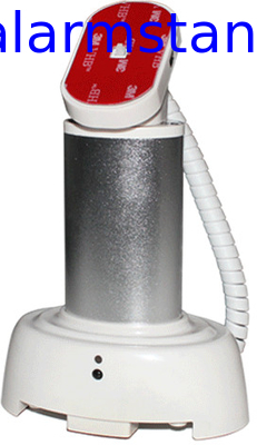 COMER anti theft alarm display Stand alone phone holders for retail shops
