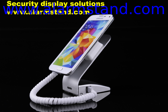 COMER anti theft alarm display for stores Security Cell Phone Exhitbit Stand