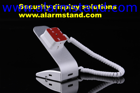 COMER anti theft alarm display solutions for android Handphone Holders with Alarm systems