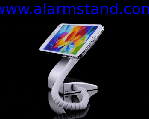 COMER anti theft alarm display solutions for android Handphone Holders with Alarm systems