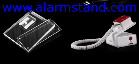 COMER security holder Rotationable Anti Theft Alarm Locking Mounts for Cellular Phone Acrylic base Displays