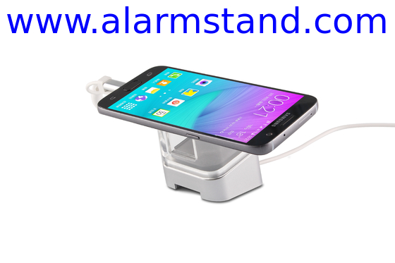 COMER anti-theft alarm security display for cell phone table plastic holders for mobile phone accessories store