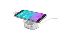 COMER security display stands for mobile accessories retail shop for smartphone show with alarm