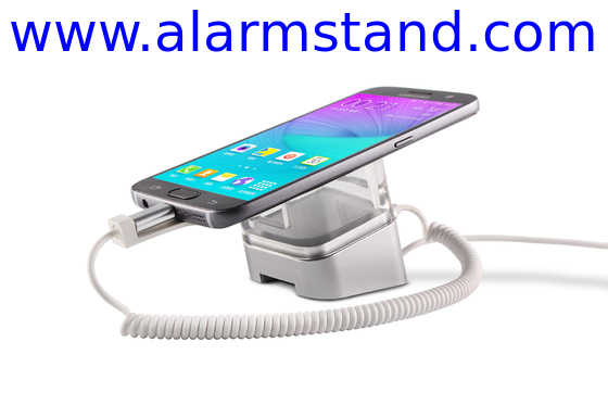 COMER anti-theft alarm security display for cell phone table plastic holders for mobile phone accessories store