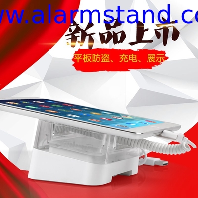 COMER anti-theft alarm locking device for tablet holder counter display stands security mobile stores