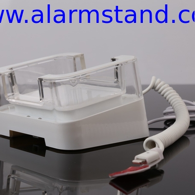 COMER anti shoplifting security digital products shop tablet pc security alarm locking display stand