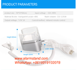 COMER for mobile phone accessories store security alarm lcoking displays Merchandise Retail Display Security