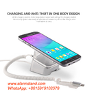 COMER anti-theft alarm devices for security display mobile phone holders for cellular phone retailer stores