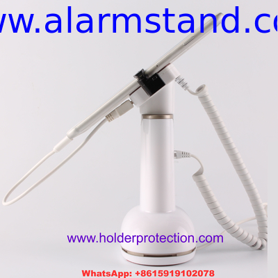 COMER anti-theft alarm clip locking devices for Gripper security display mounted stands