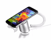 COMER sale promotion silver single android cell phone alarm desktop stand for android mobile phone alarm system