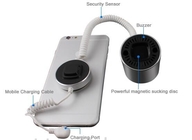 COMER High Security Mobile Phone Anti Theft Alarm Display Stands with alarm sensor and charging cord