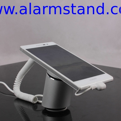 COMER buy now alloy material Cellphone security display stand anti-theft performance alarm devices