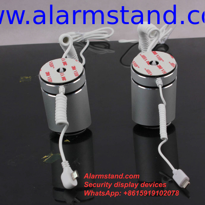 COMER Anti-theft display tablets Burglar Alarm Mobile Phone Charger Display Stand For Showcase