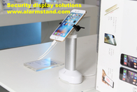 COMER anti-theft clamp locking devices security cellphone alarm table display system tablet stand