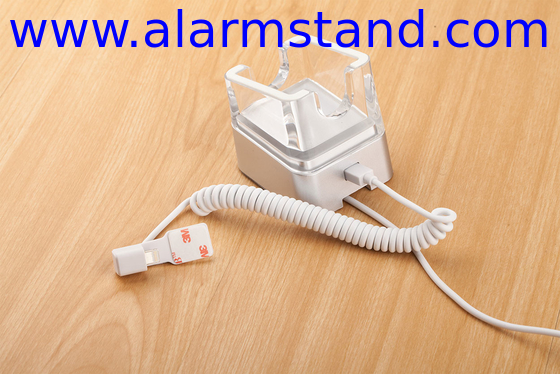 COMER moboile phone security anti-theft alarm tablet for mobile phone accessories retail shop
