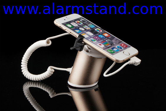 COMER anti lost alarm security display stand mounts for electronic devices for mobile shops