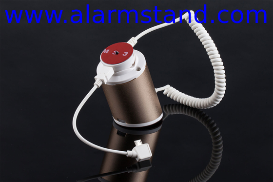 COMER Smart alarm display holder stands device For mobilephone, tablet pc security