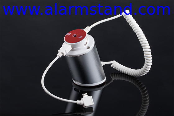 COMER anti-theft alram devices for mobile accessories stores alarm holders security