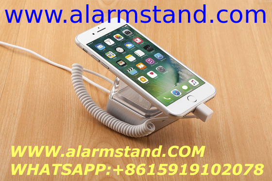 COMER Anti-theft alarm for smart phone accessories retail shop security display solutions