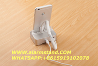 COMER anti-shoplift alarm charger system Security Retail Display Holder for Tablet  mobile phone