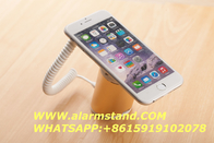 COMER anti-shop alarm devices for mobile accessories retail stores alarm stands security display