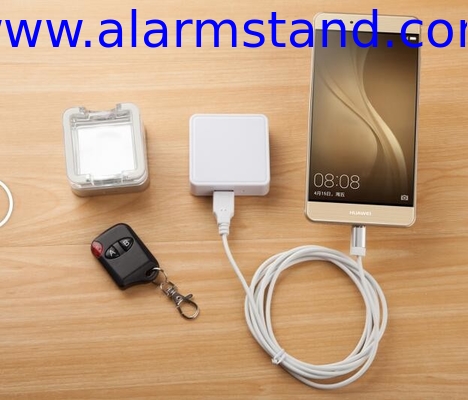 COMER security alarm anti-theft controller for mobile phone tablet computer security for retail stores