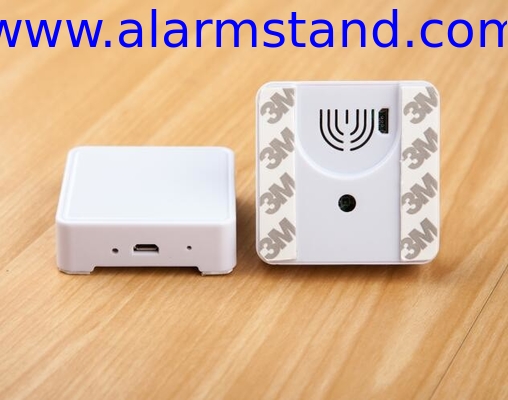COMER anti-theft for gsm Mobile display security alarm system with charging cables