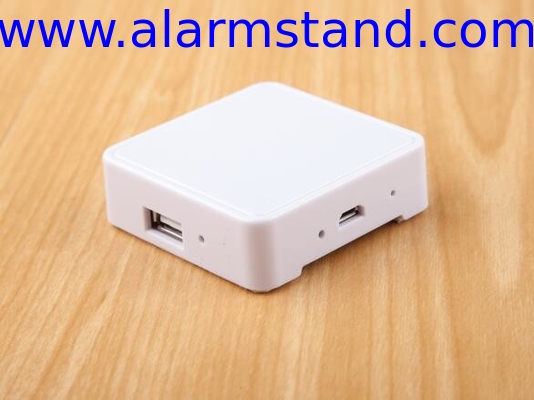 COMER charge cell phone remote control sensor alarm security display brackets