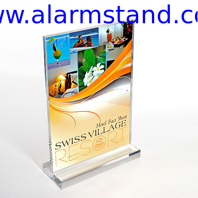 COMER Acrylic Security Display Case for retail shop mobile phone anti theft devices